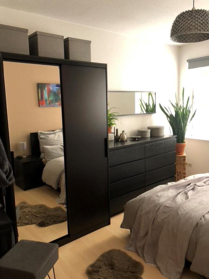 Gemuetliche 2 Zimmer Wohnung Neben Der Burg Krollwitz Esterno foto