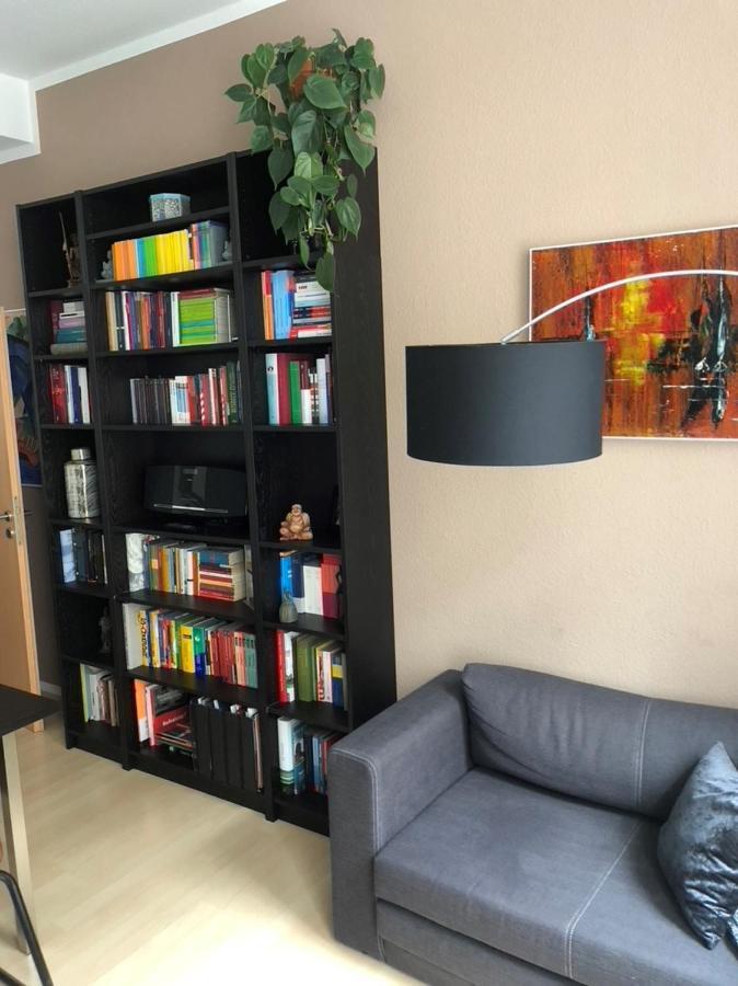 Gemuetliche 2 Zimmer Wohnung Neben Der Burg Krollwitz Esterno foto