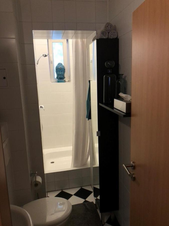 Gemuetliche 2 Zimmer Wohnung Neben Der Burg Krollwitz Esterno foto